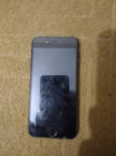 I phone 7 non pta 32gb with box