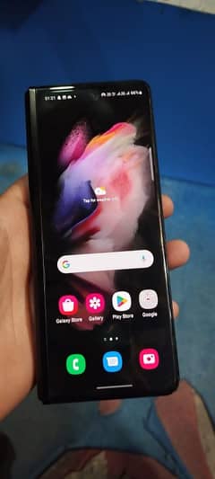 samsung z fold 3 5g dual sim pta
