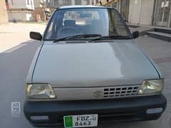 Suzuki Mehran 3217223162