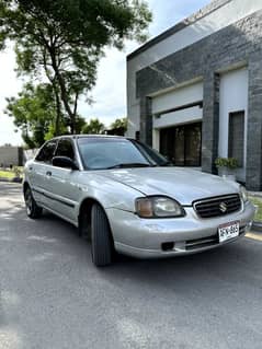 Suzuki Baleno 2004