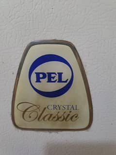 Pel crystal classic Fridge