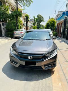 Honda Civic 2016 Turbo