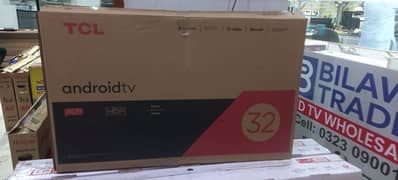 tcl 32 inch led tv slim full hd 4k smart 03224342554
