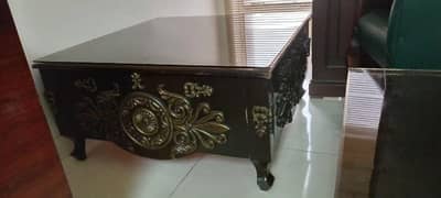 side decor