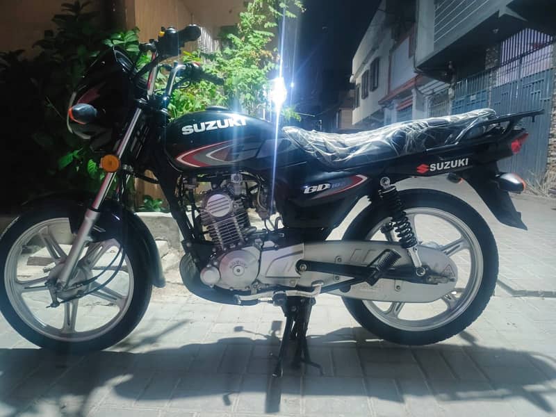 Suzuki GD110 2024 - Standard - 1101087274