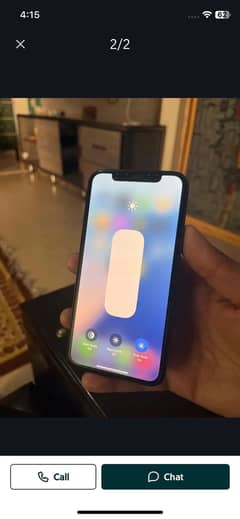 Non pta Iphne 11 pro exchange bi ho gaya ga