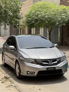 Honda City 1.3 Mannual