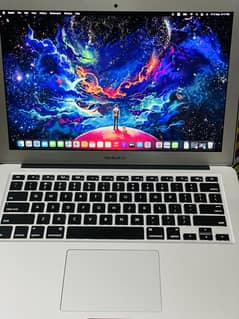 MacBook Air 2017 in excellent condition