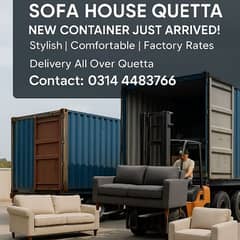 Sofa House Quetta – Get Your Dream Sofa at Factory Price!