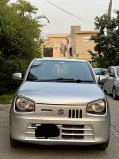 Suzuki Alto VXL AGS