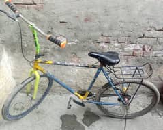 Bicykle