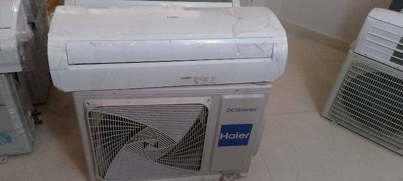 Gree 1.5 Ton DC Inverter 6