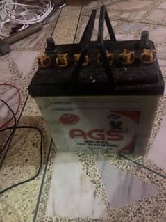 AGS 50L Good condition