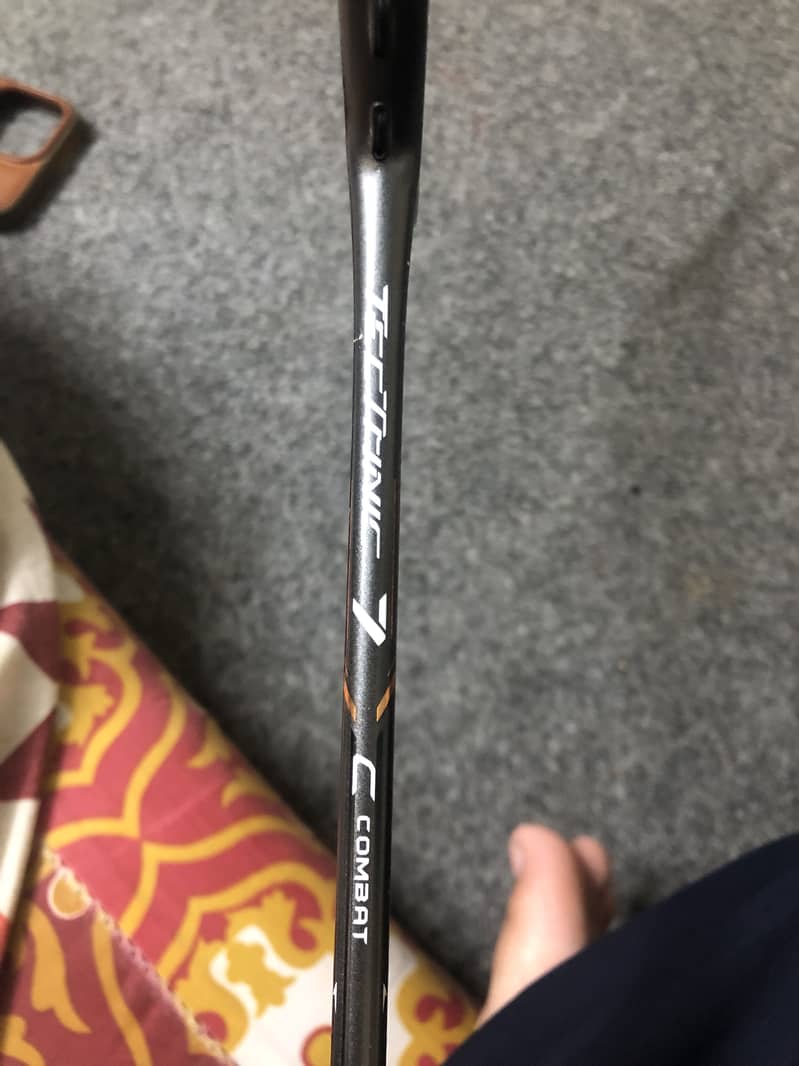 LI-NING Tectonic 7 Badminton Racket 1