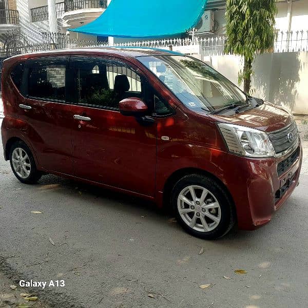 Subaru Stella ( Daihatsu Move ) 660 CC , Push Button Start , 3.5 Grade 2