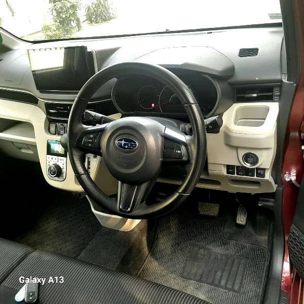 Subaru Stella ( Daihatsu Move ) 660 CC , Push Button Start , 3.5 Grade 8