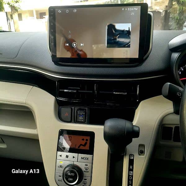 Subaru Stella ( Daihatsu Move ) 660 CC , Push Button Start , 3.5 Grade 10