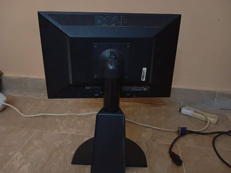 Dell E1911C 19" LCD Monitor – Condition Okay, Screen Lines Issue 2