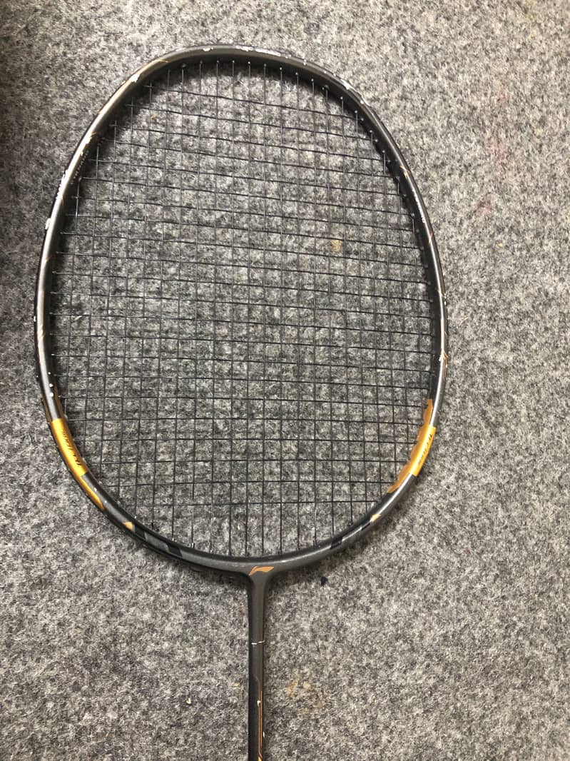 LI-NING Tectonic 7 Badminton Racket 0