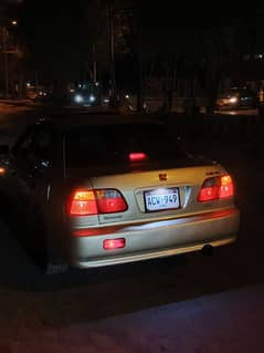 Honda