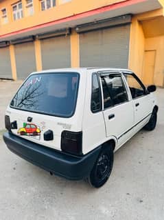 Suzuki Mehran VX 2007