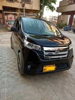 Nissan Dayz Highway Star 2015