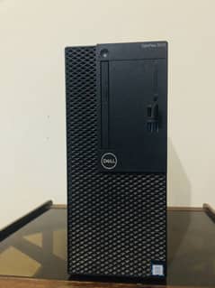 Dell optilex tower 3070 i5 9th generation