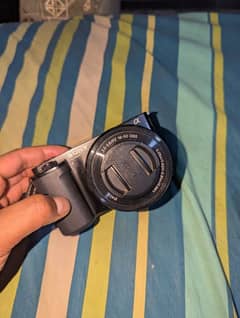 Sony ZV-E10 with full box (charger not original)