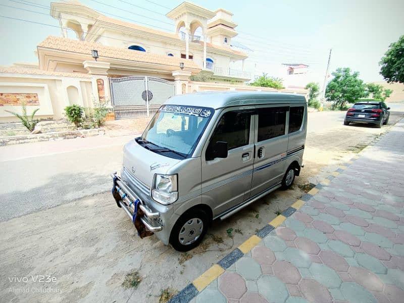 Nissan Clipper 2021 1