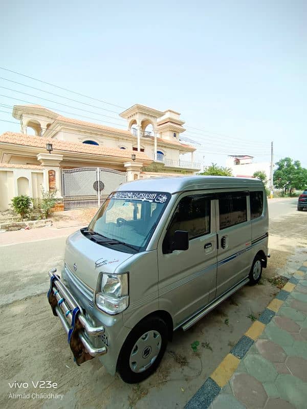 Nissan Clipper 2021 5