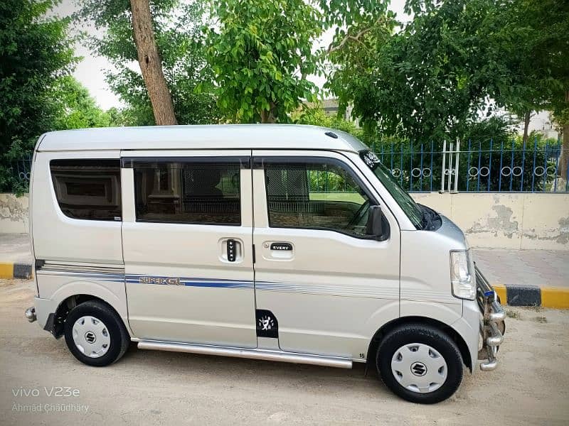 Nissan Clipper 2021 7