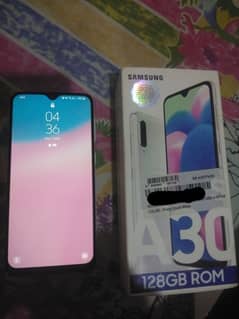 Samsung A30s 4/128 complete box