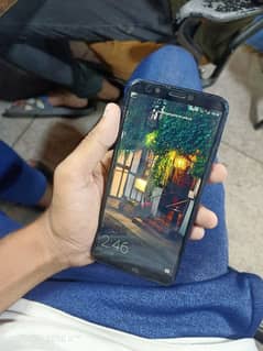Huawei y7 prime 2018 exchange possible