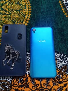 Vivo y90 2/32 condition 9/10 full OK urgent sale