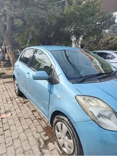 Toyota Vitz 2006