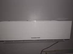 changhong ruba split ac 1.5 ton non inverter