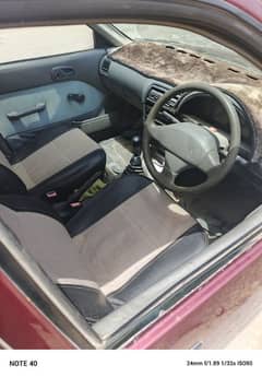 Suzuki Cultus 2007