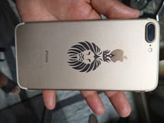 iPhone 7plus 32 gb pta approved