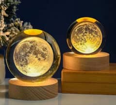 Imported moon lamps
