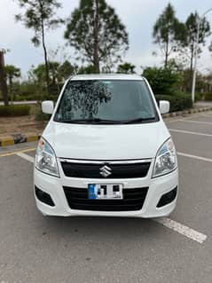 Suzuki Wagon R 2017 VXL