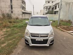 Suzuki wagnor vxl 2017
