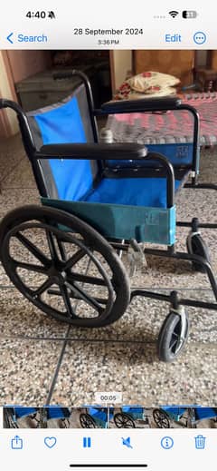 Wheel chair for sale