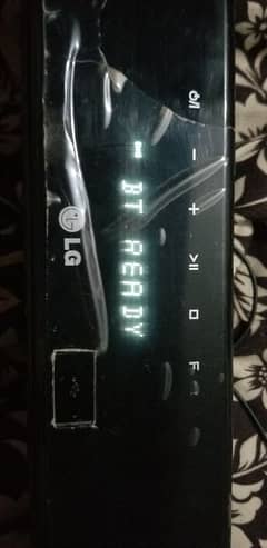 LG SOUND BAR