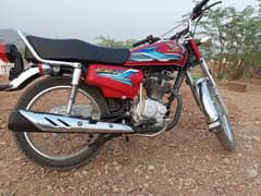 honda CG 125 2024 model