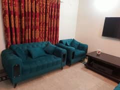 Luxury sofa set