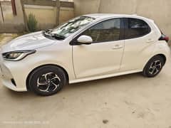 Toyota Yaris 2020