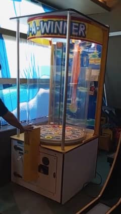 3 Game Machines