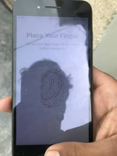 Iphone 7 plus 256gb