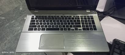 Used Core i7-4th Gen Quad Core Laptop for Sale