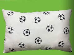 Football pillow